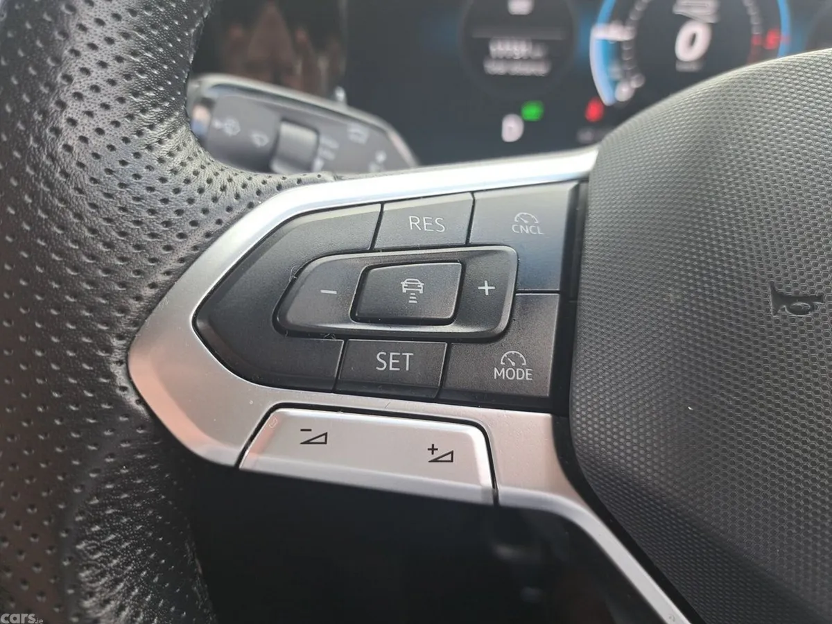 Volkswagen Tiguan SUV, Diesel, 2024, Blue