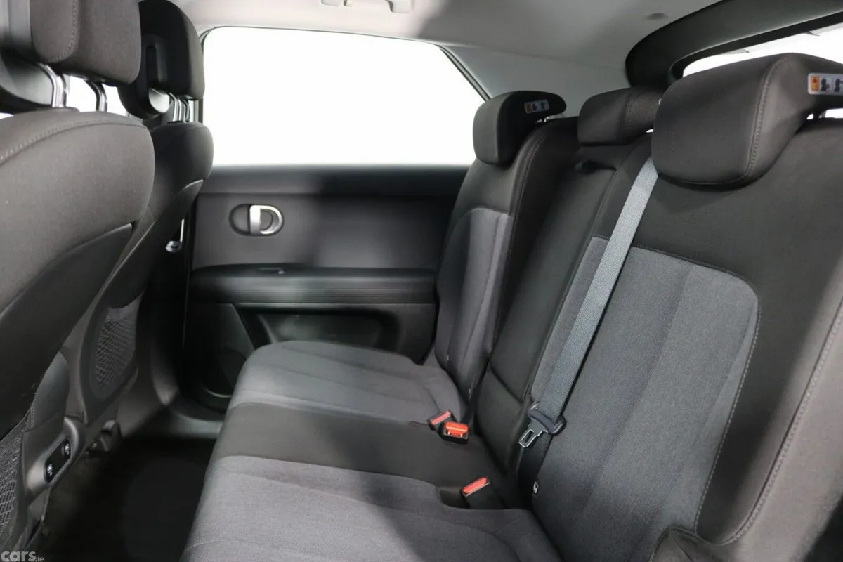 Hyundai IONIQ 5 MPV, Electric, 2024, White
