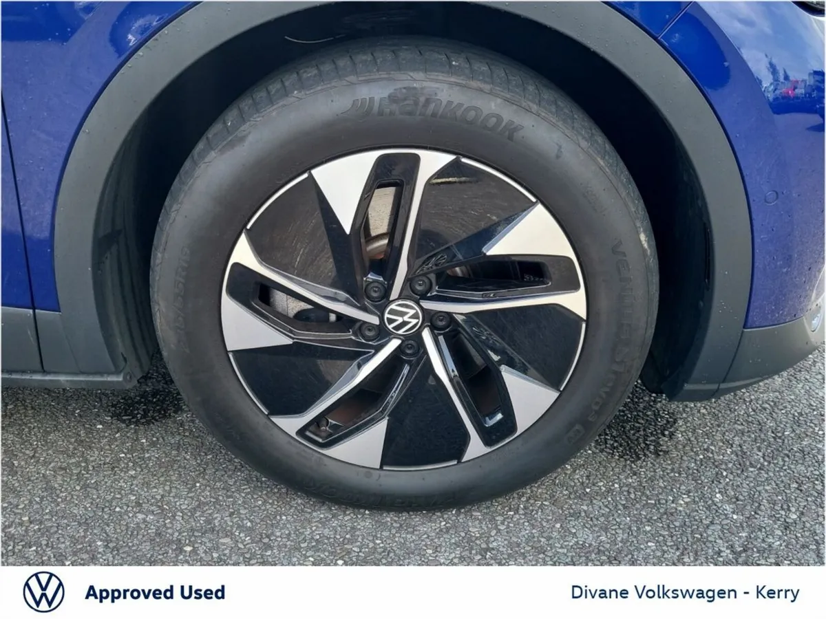 Volkswagen ID.4 SUV, Electric, 2025, Blue
