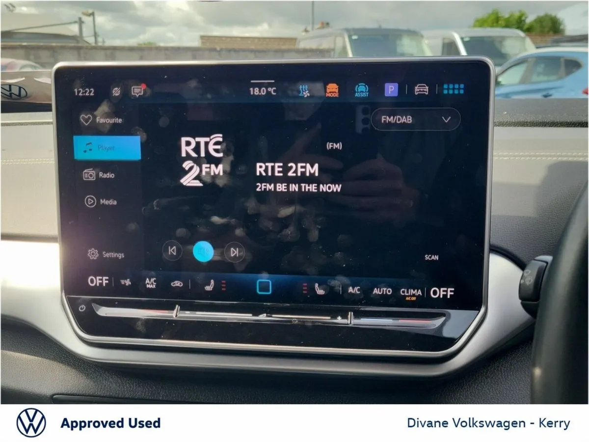 Volkswagen ID.4 SUV, Electric, 2025, Blue