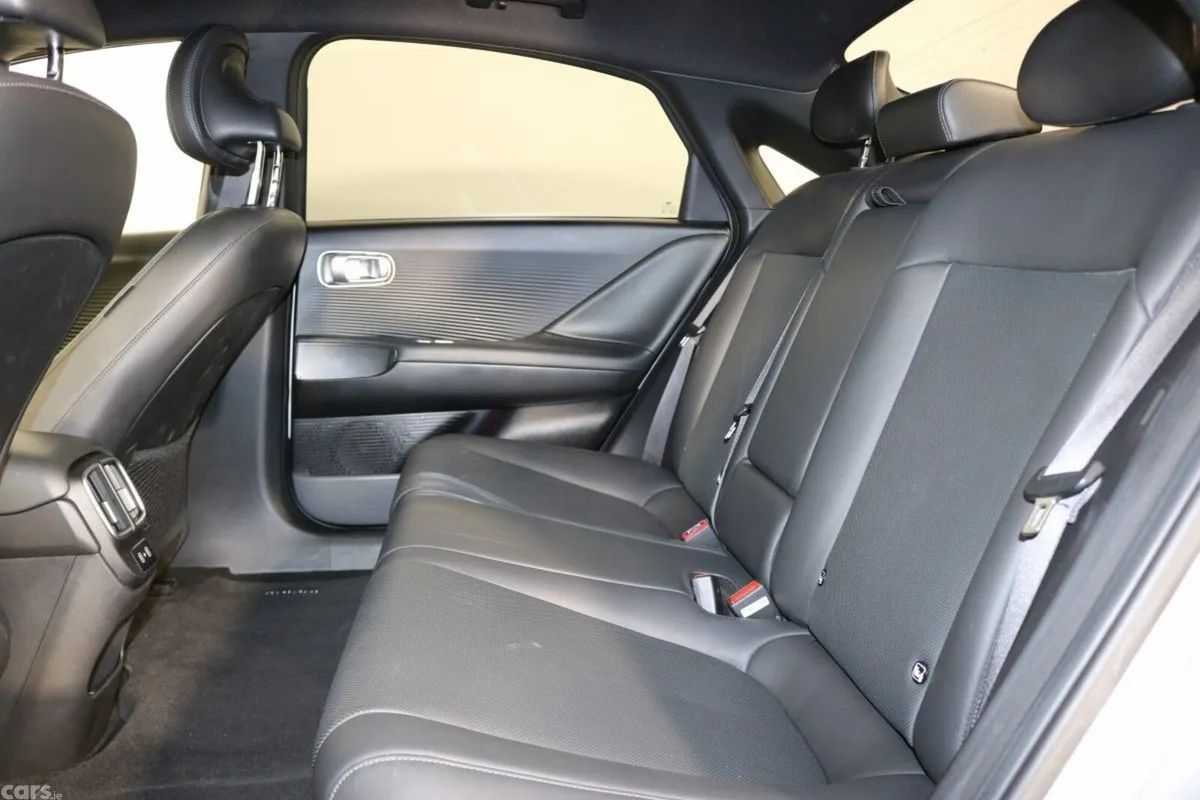 Hyundai IONIQ 6 Saloon, Electric, 2024, Grey