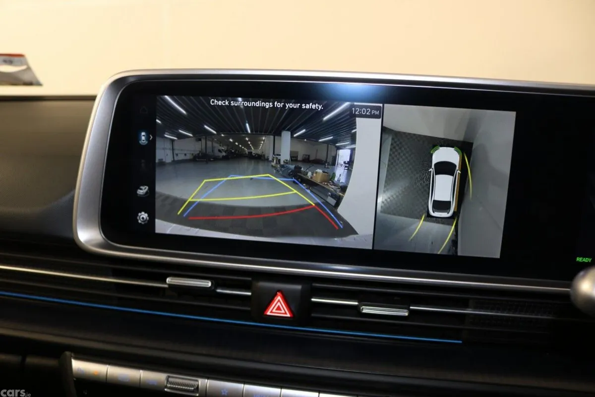 Hyundai IONIQ 6 Saloon, Electric, 2024, Grey