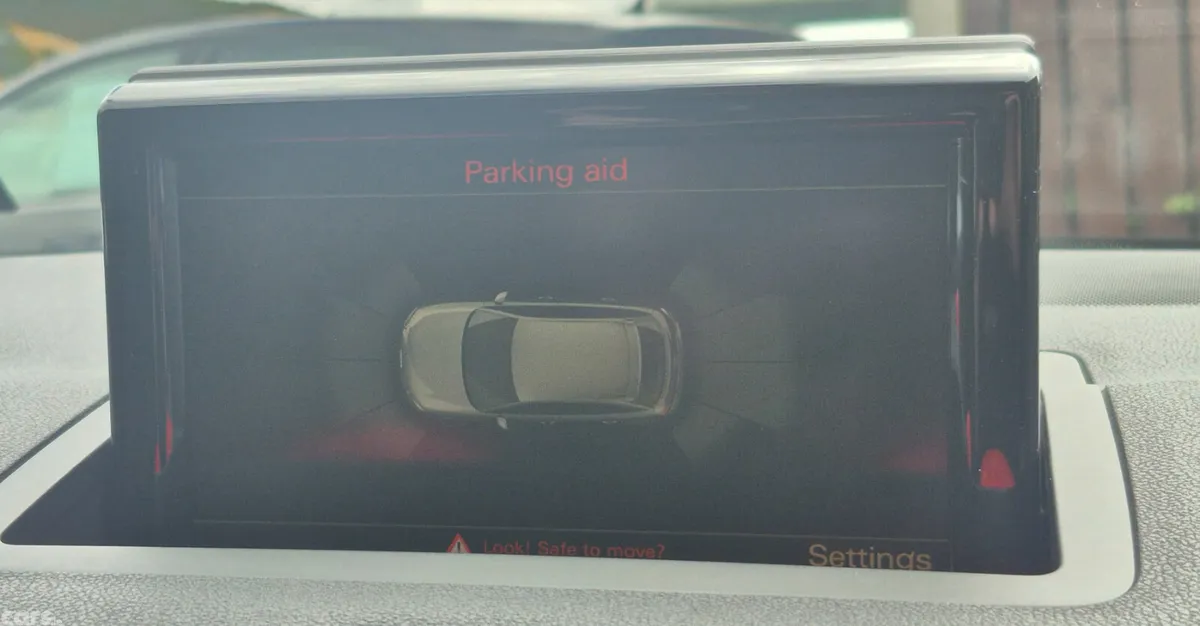 Audi A1 Hatchback, Petrol, 2016, Red