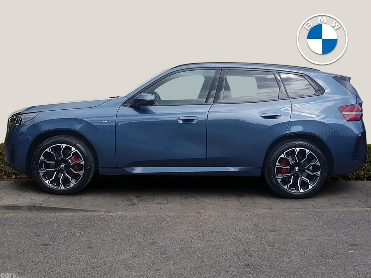 BMW X3 SUV, Diesel, 2025, Blue