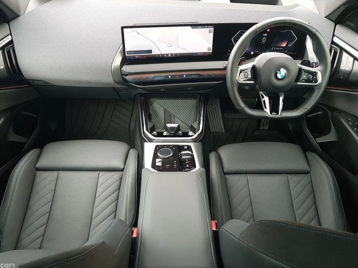 BMW X3 SUV, Diesel, 2025, Blue