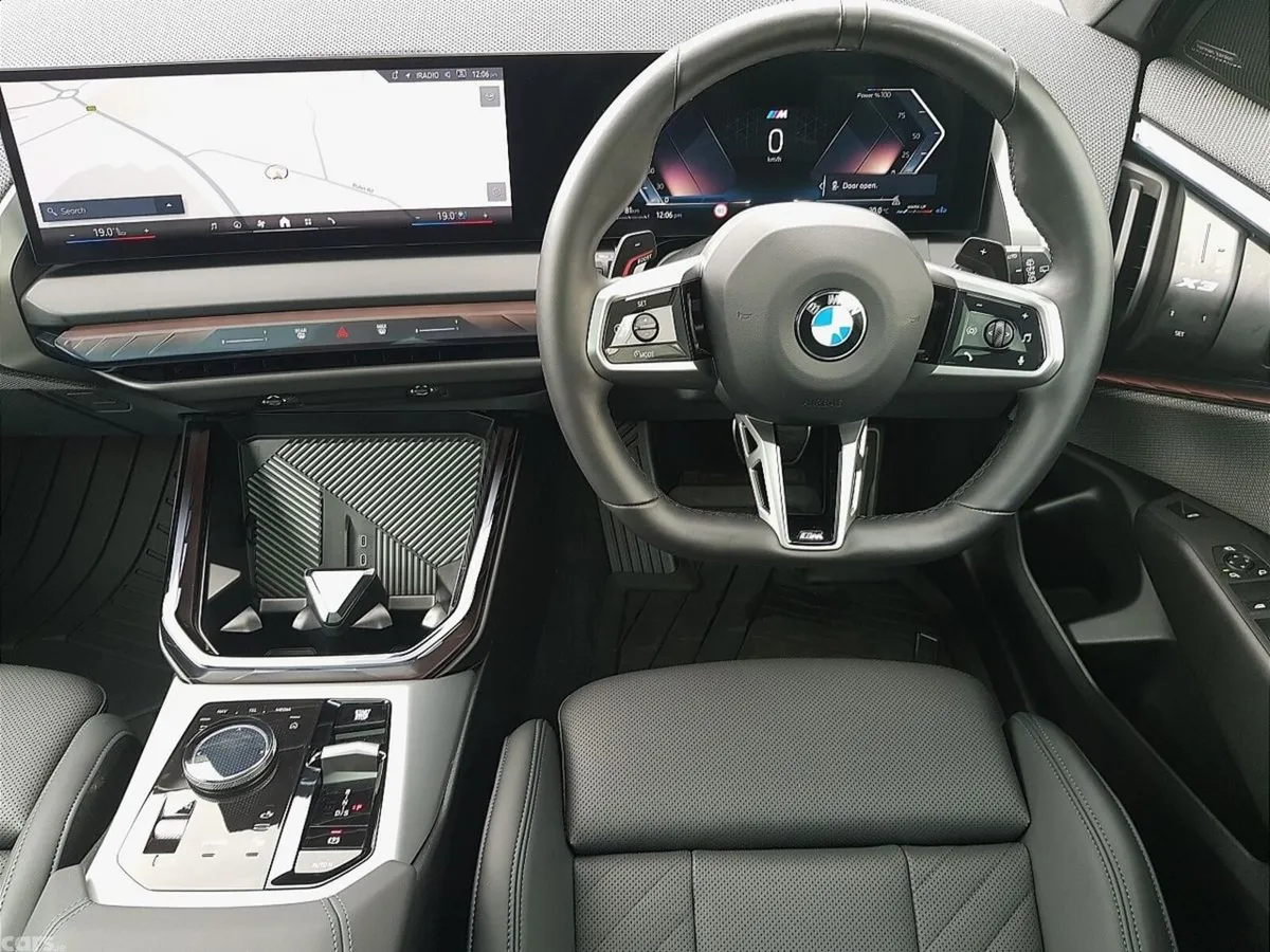 BMW X3 SUV, Diesel, 2025, Blue