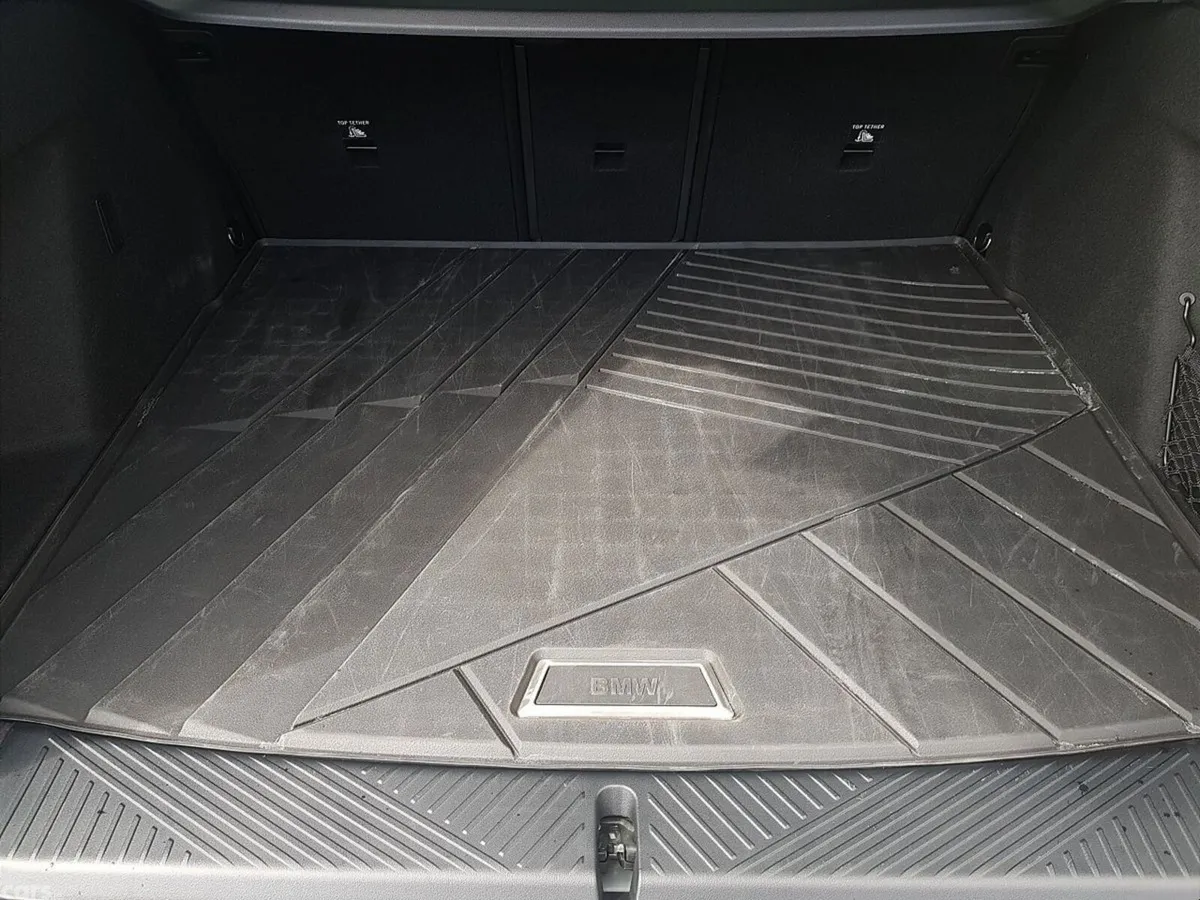 BMW X3 SUV, Diesel, 2025, Blue