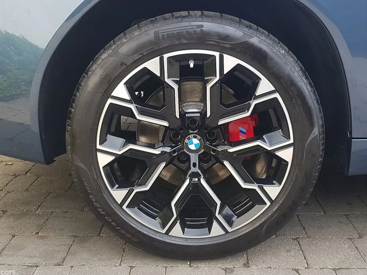 BMW X3 SUV, Diesel, 2025, Blue