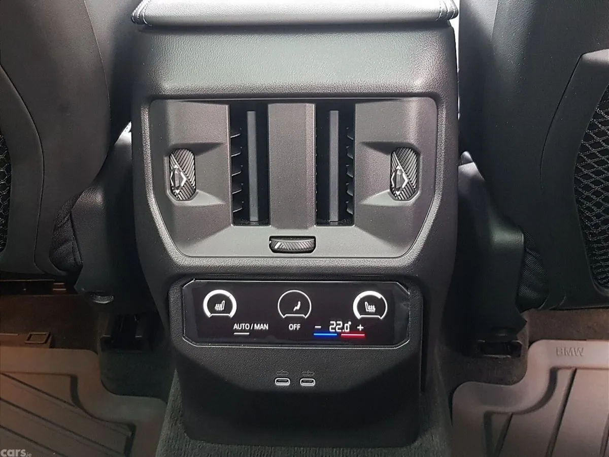 BMW X3 SUV, Diesel, 2025, Blue