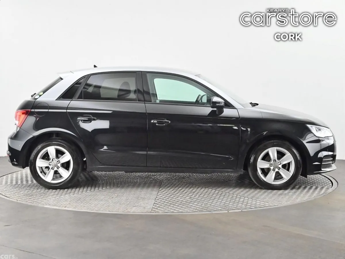 Audi A1 Hatchback, Petrol, 2018, Black