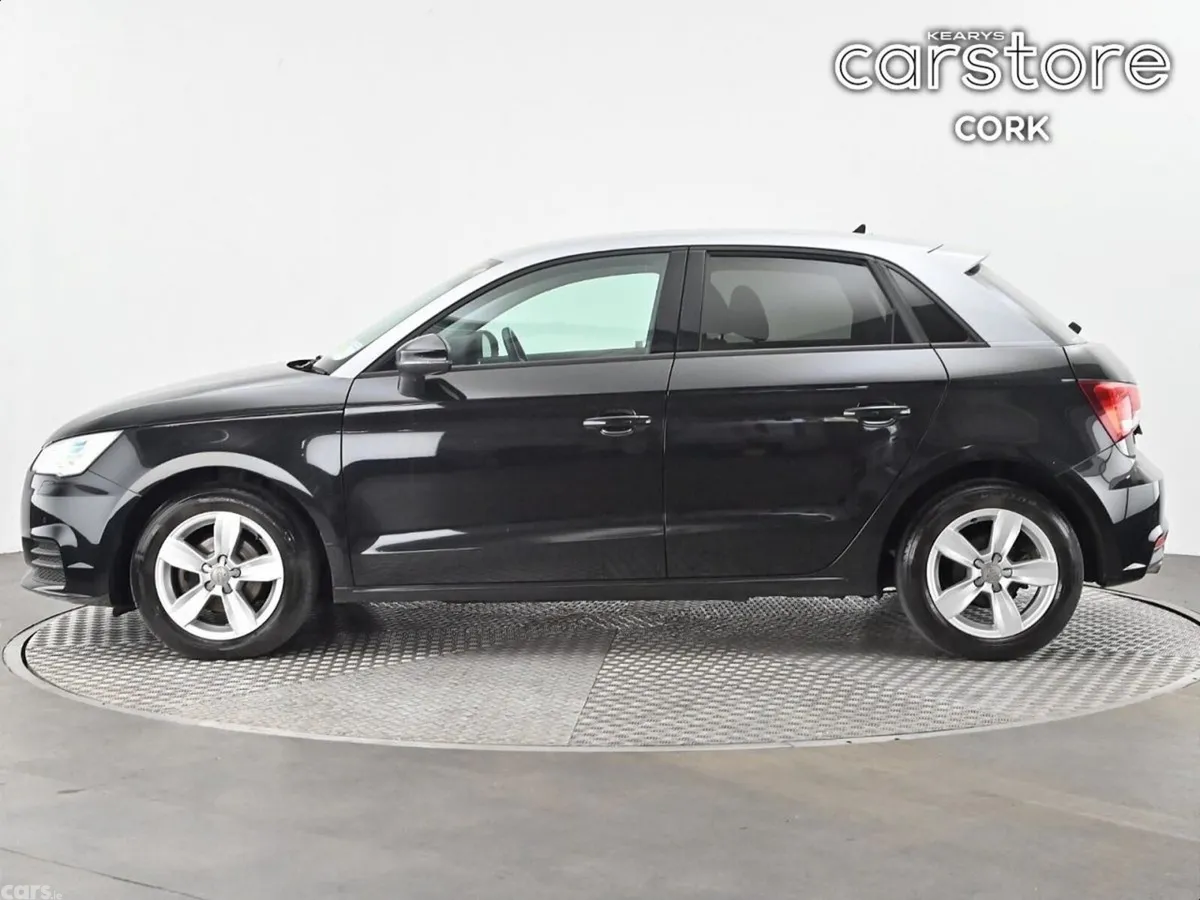 Audi A1 Hatchback, Petrol, 2018, Black