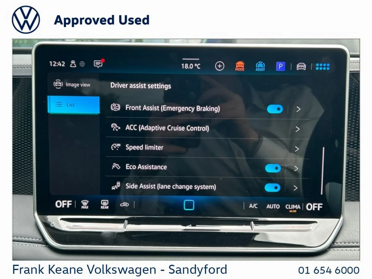 Volkswagen Tiguan SUV, Petrol Plug-in Hybrid, 2025, Grey