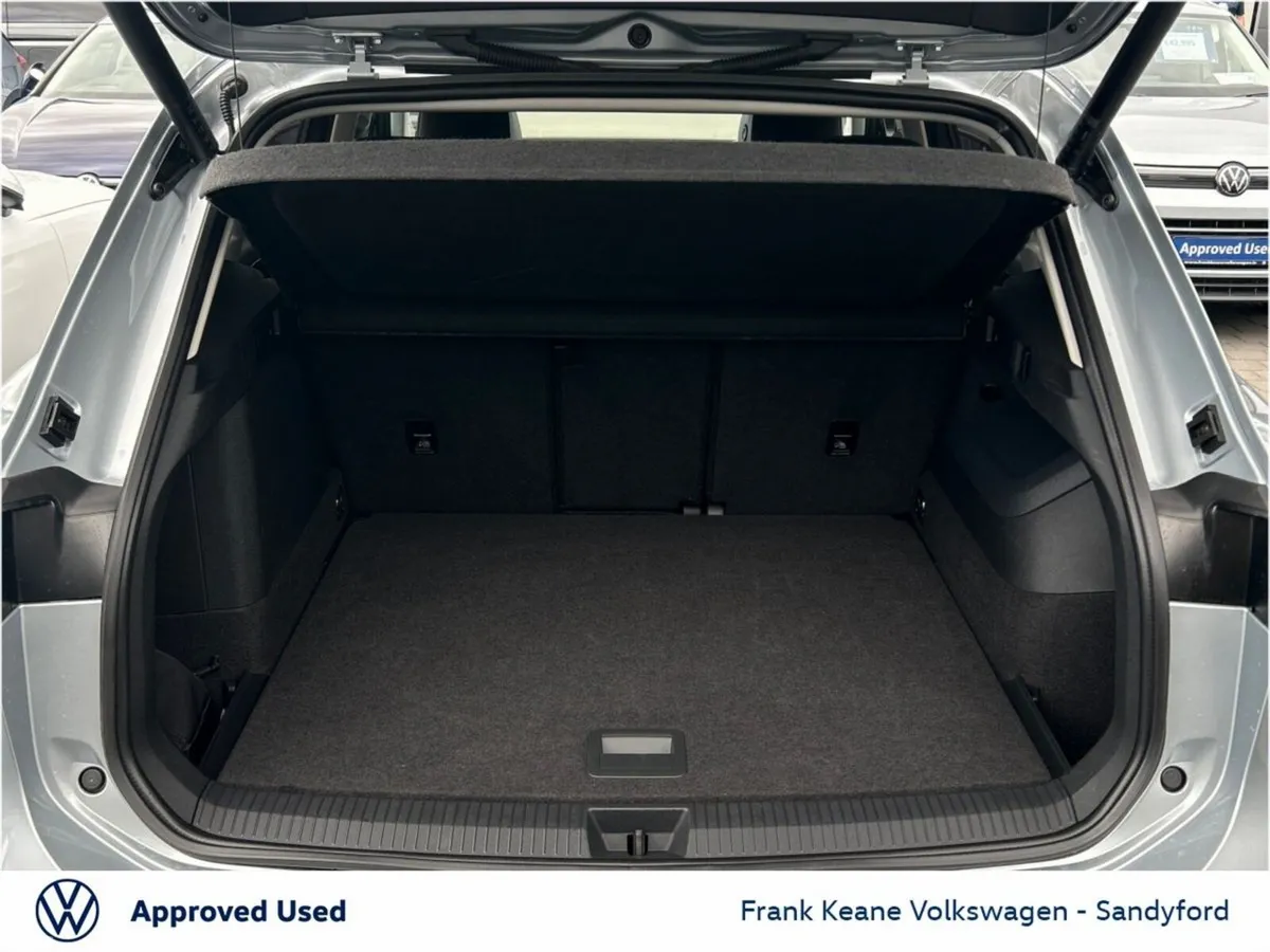Volkswagen Tiguan SUV, Petrol Plug-in Hybrid, 2025, Silver