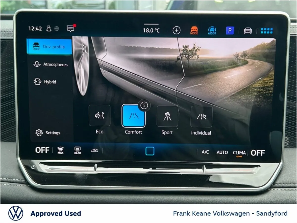 Volkswagen Tiguan SUV, Petrol Plug-in Hybrid, 2025, Grey