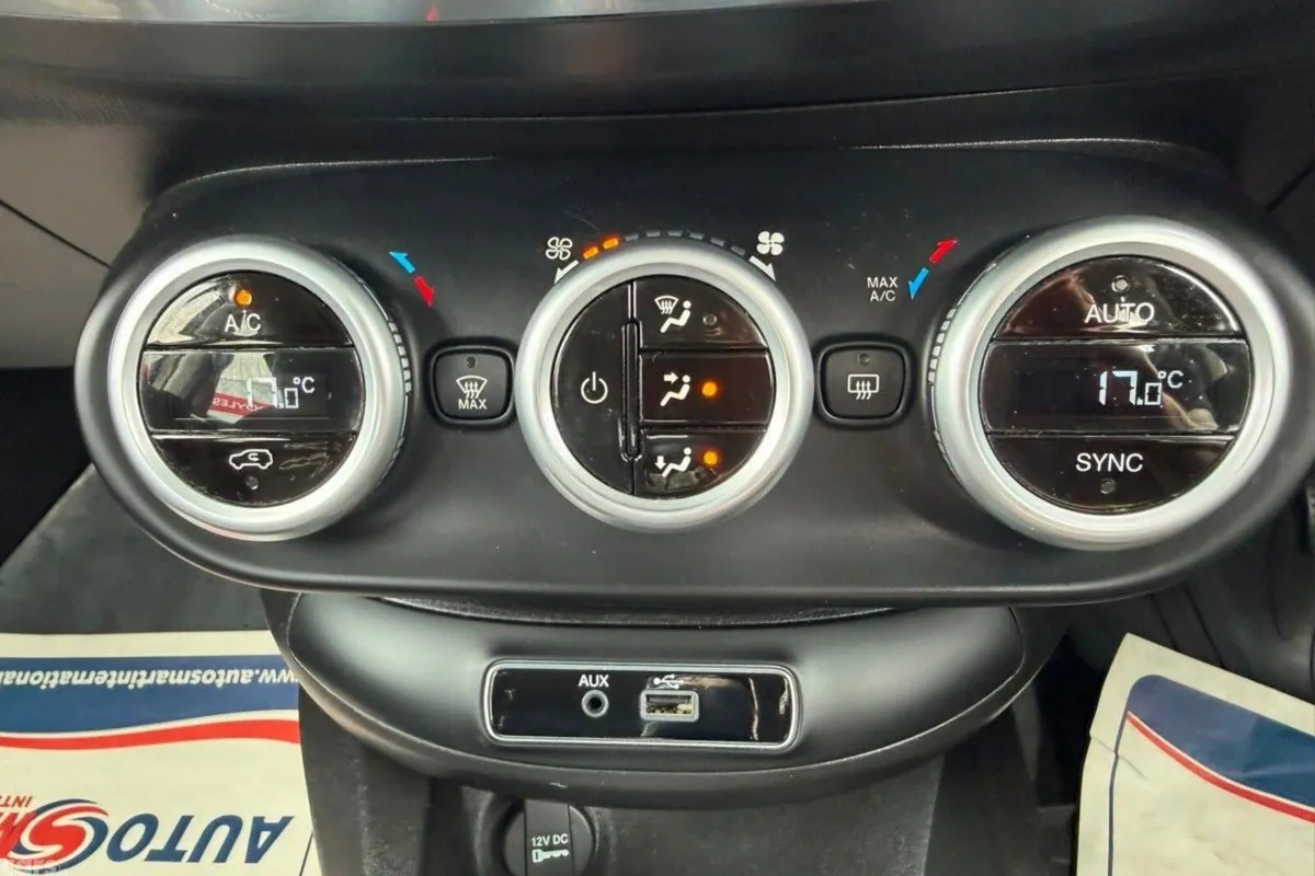 Fiat 500X Hatchback, Diesel, 2019, White