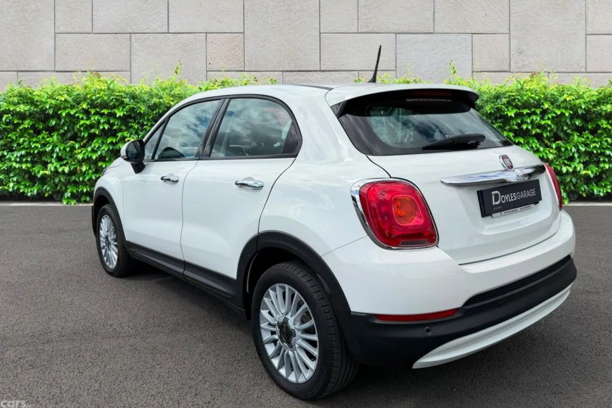 Fiat 500X Hatchback, Diesel, 2019, White