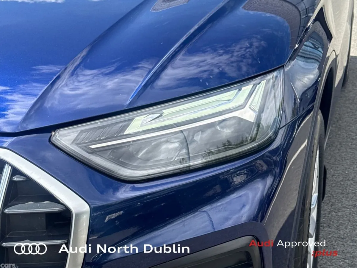 Audi Q5 SUV, Diesel, 2023, Blue