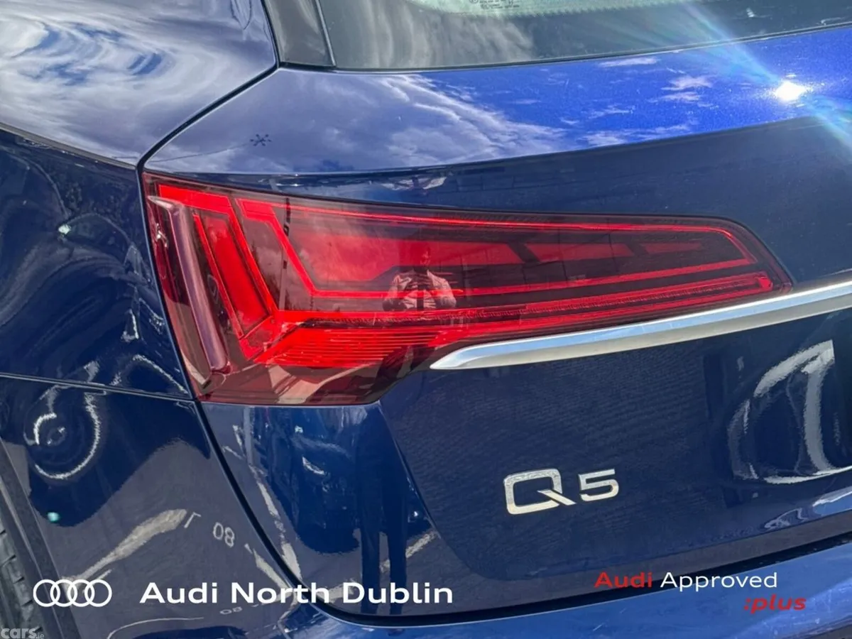 Audi Q5 SUV, Diesel, 2023, Blue