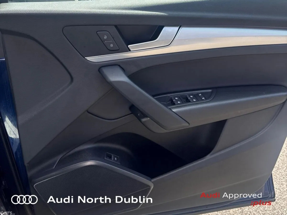 Audi Q5 SUV, Diesel, 2023, Blue