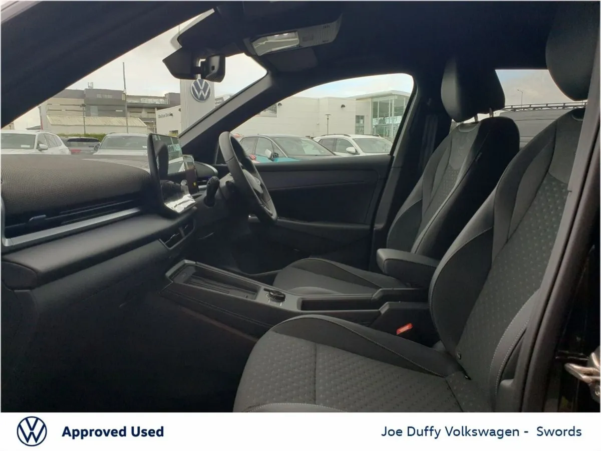 Volkswagen T-Roc SUV, Petrol, 2026, Black