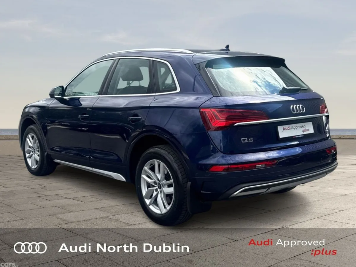Audi Q5 SUV, Diesel, 2023, Blue