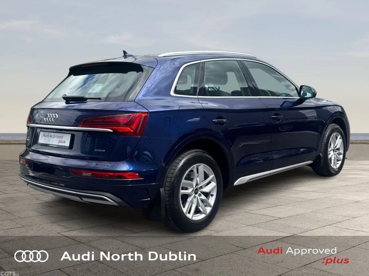 Audi Q5 SUV, Diesel, 2023, Blue