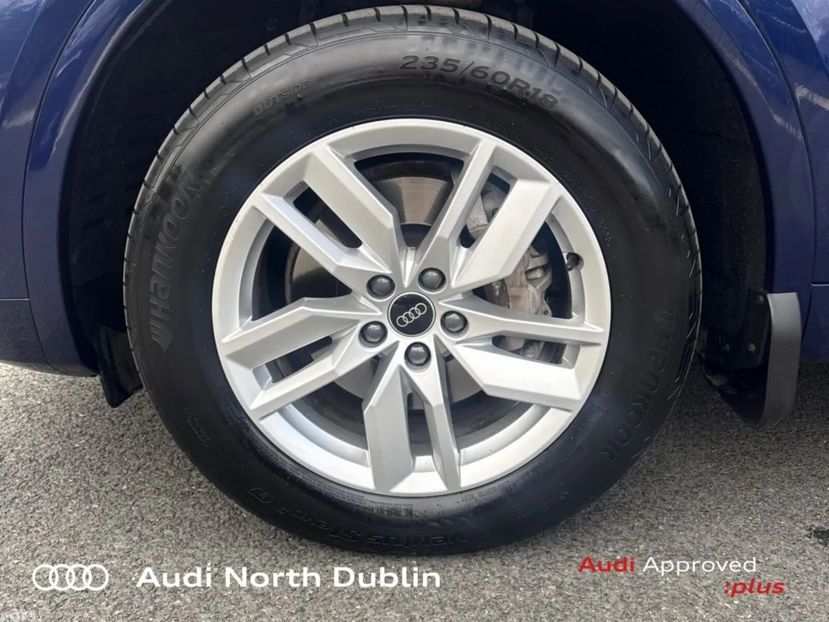Audi Q5 SUV, Diesel, 2023, Blue