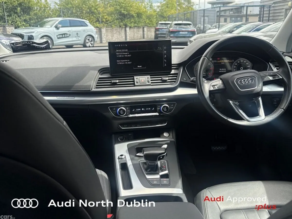 Audi Q5 SUV, Diesel, 2023, Blue