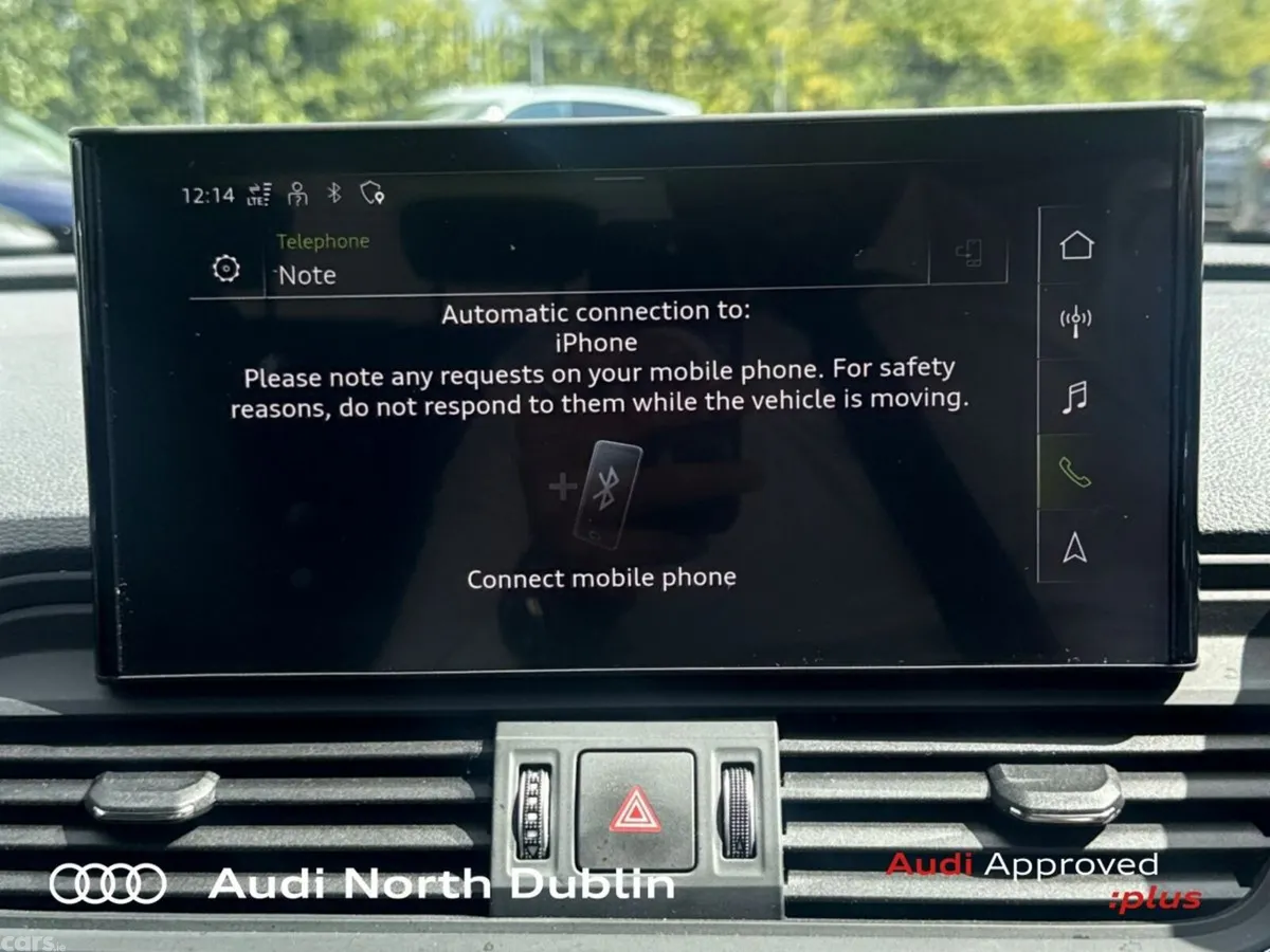 Audi Q5 SUV, Diesel, 2023, Blue