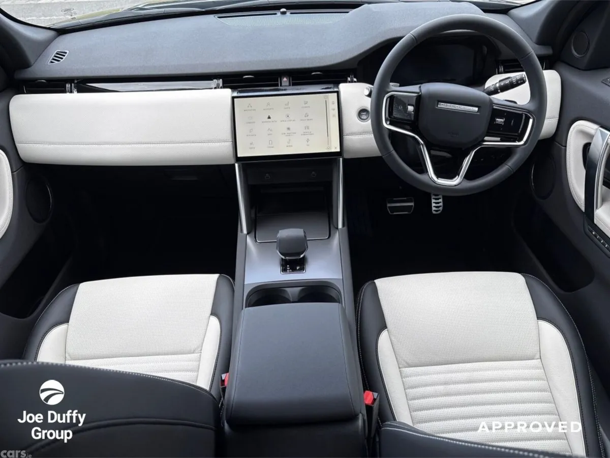 Land Rover Discovery Sport SUV, Petrol Plug-in Hybrid, 2026, Grey