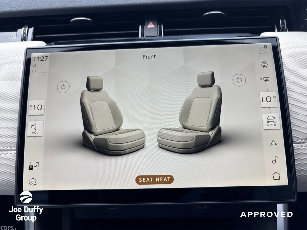 Land Rover Discovery Sport SUV, Petrol Plug-in Hybrid, 2026, Grey