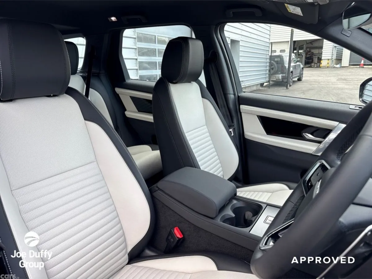 Land Rover Discovery Sport SUV, Petrol Plug-in Hybrid, 2026, Grey