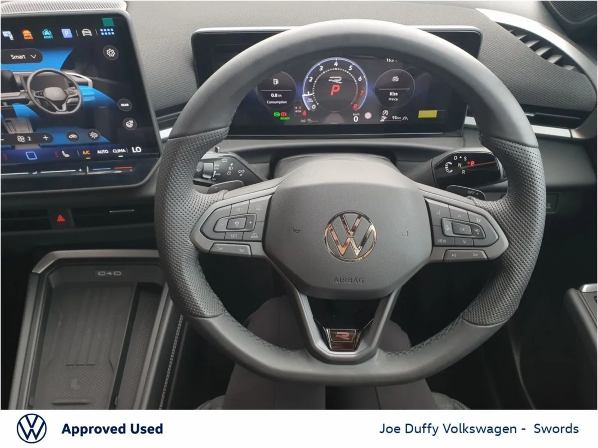 Volkswagen T-Roc SUV, Petrol, 2026, Black