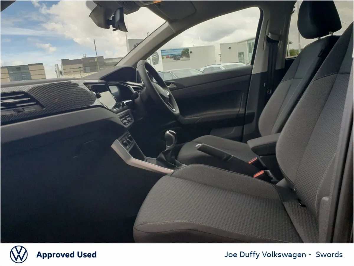 Volkswagen Polo Hatchback, Petrol, 2026, Black