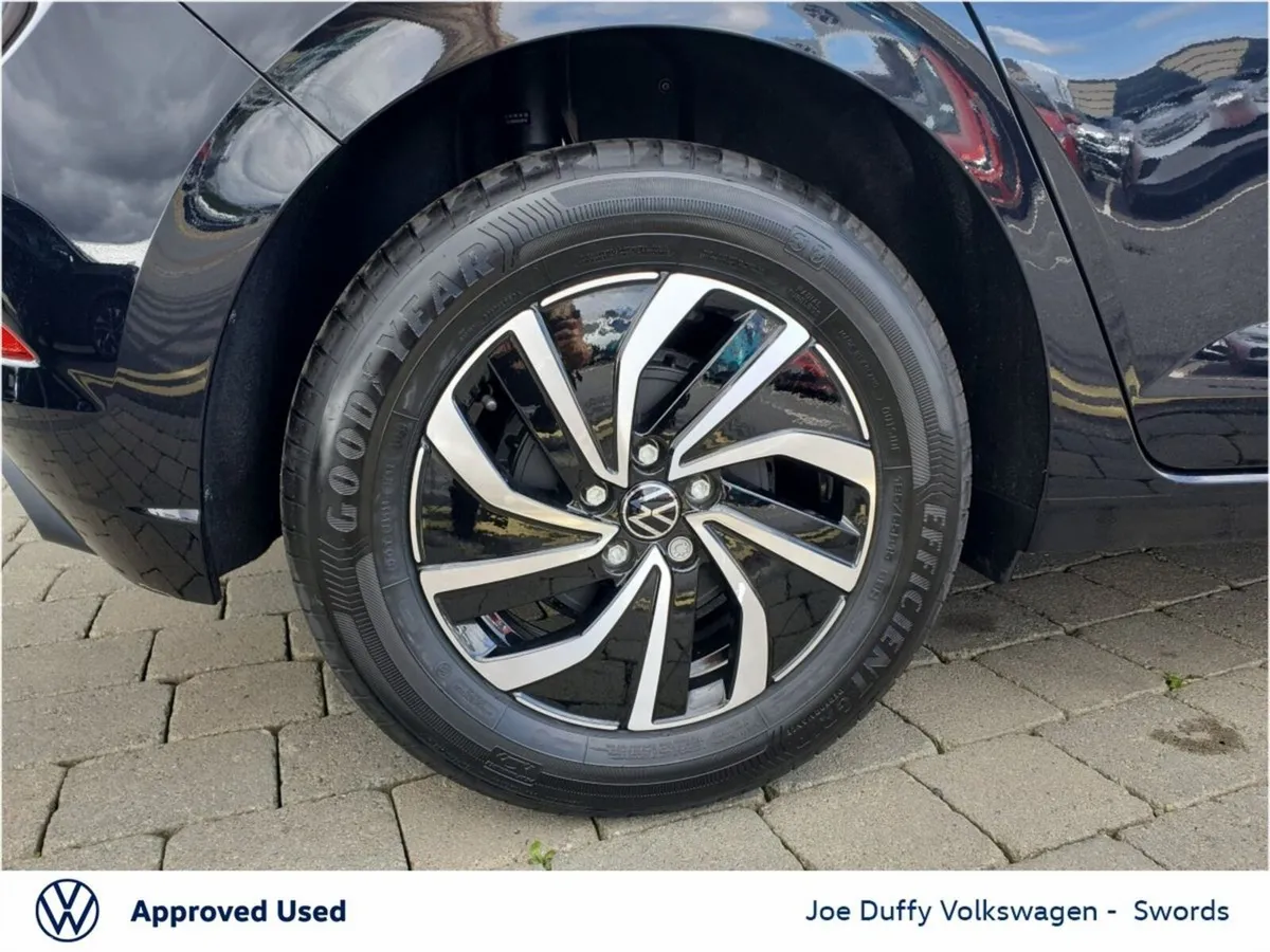 Volkswagen Polo Hatchback, Petrol, 2026, Black