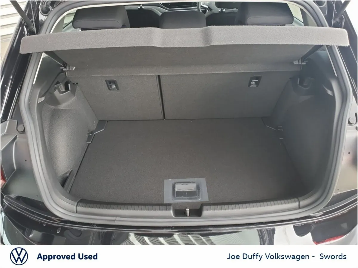Volkswagen Polo Hatchback, Petrol, 2026, Black