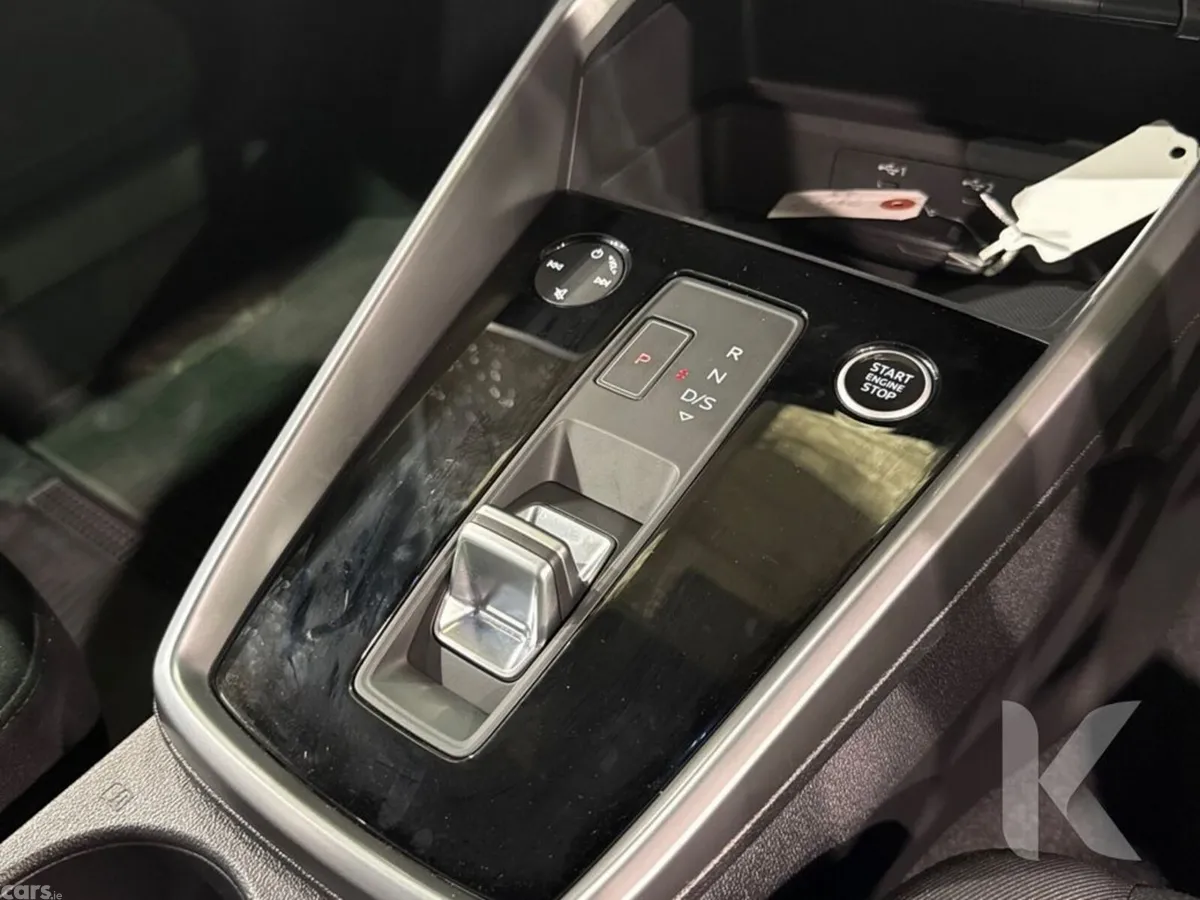 Audi A3 Hatchback, Petrol, 2023, White