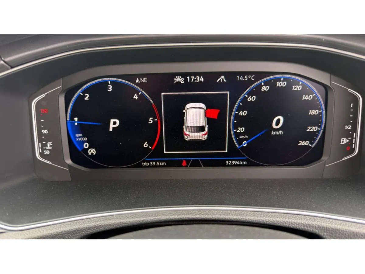 Volkswagen T-Roc SUV, Diesel, 2022, Black