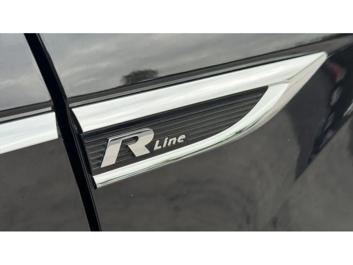 Volkswagen T-Roc SUV, Diesel, 2022, Black