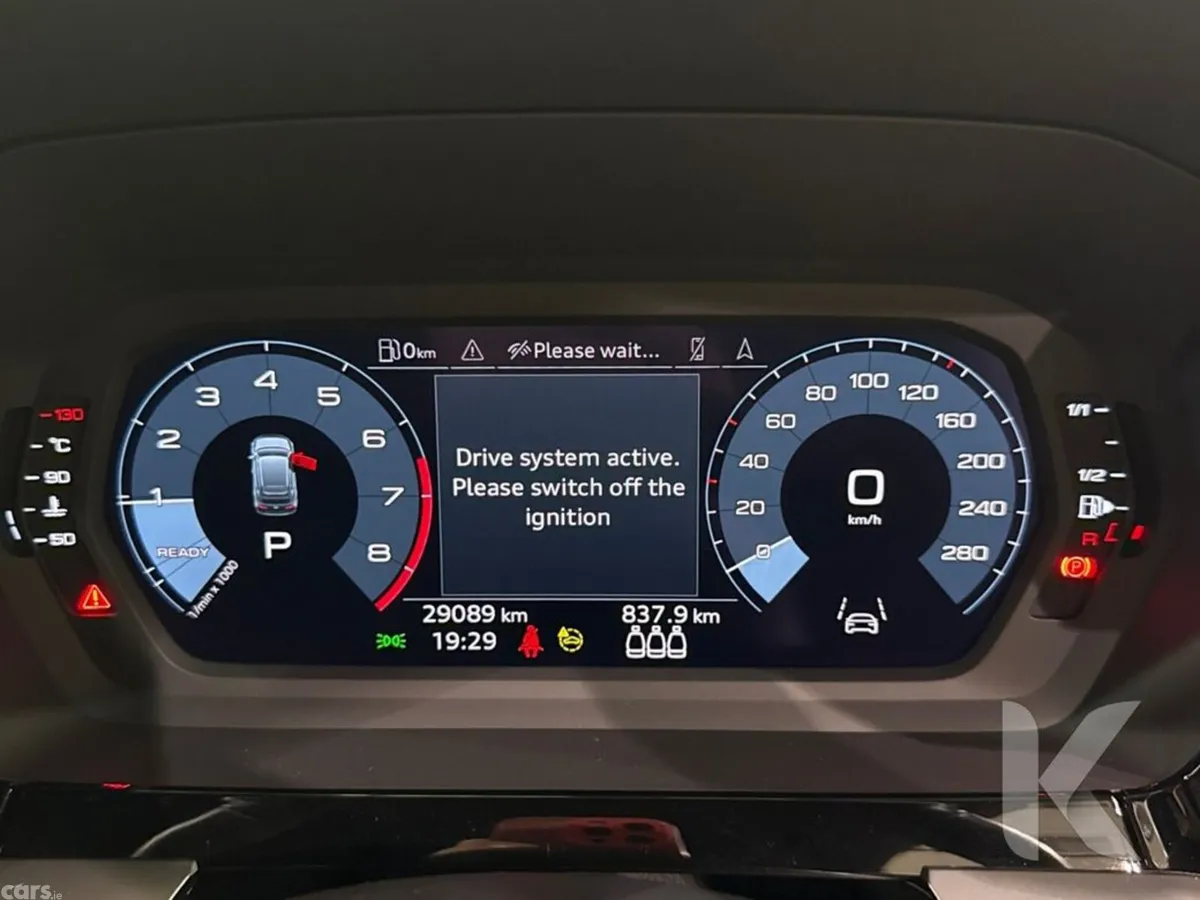 Audi A3 Hatchback, Petrol, 2023, White