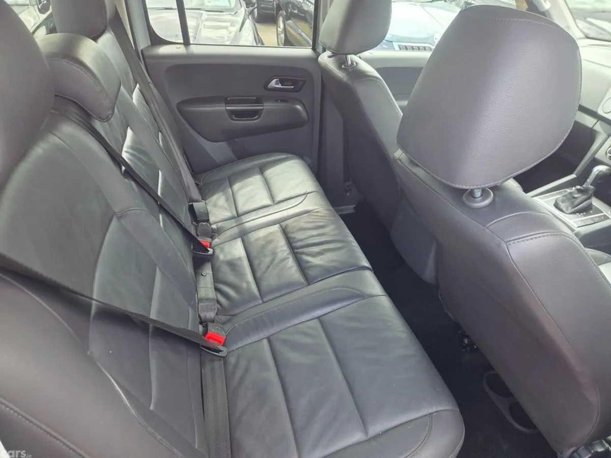 Volkswagen Amarok Pick Up, Diesel, 2015, Silver