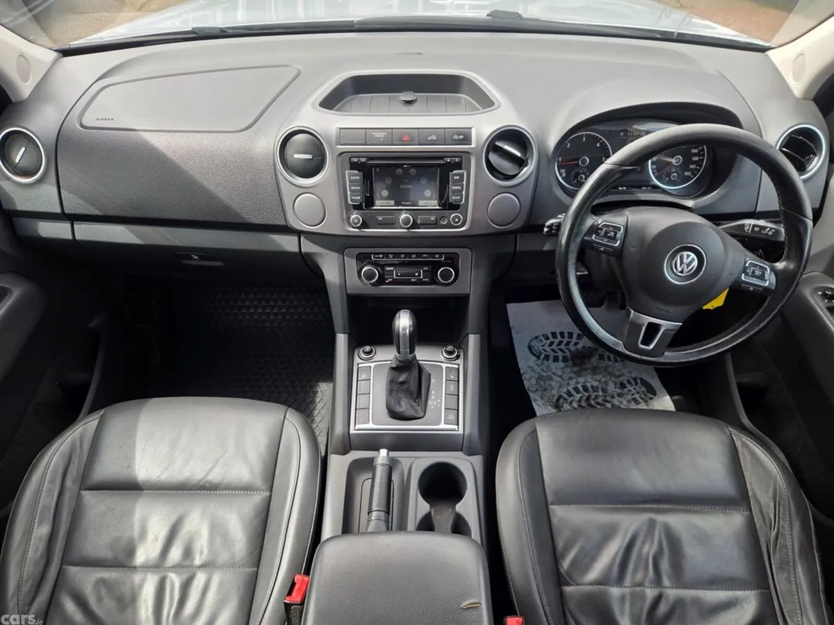 Volkswagen Amarok Pick Up, Diesel, 2015, Silver