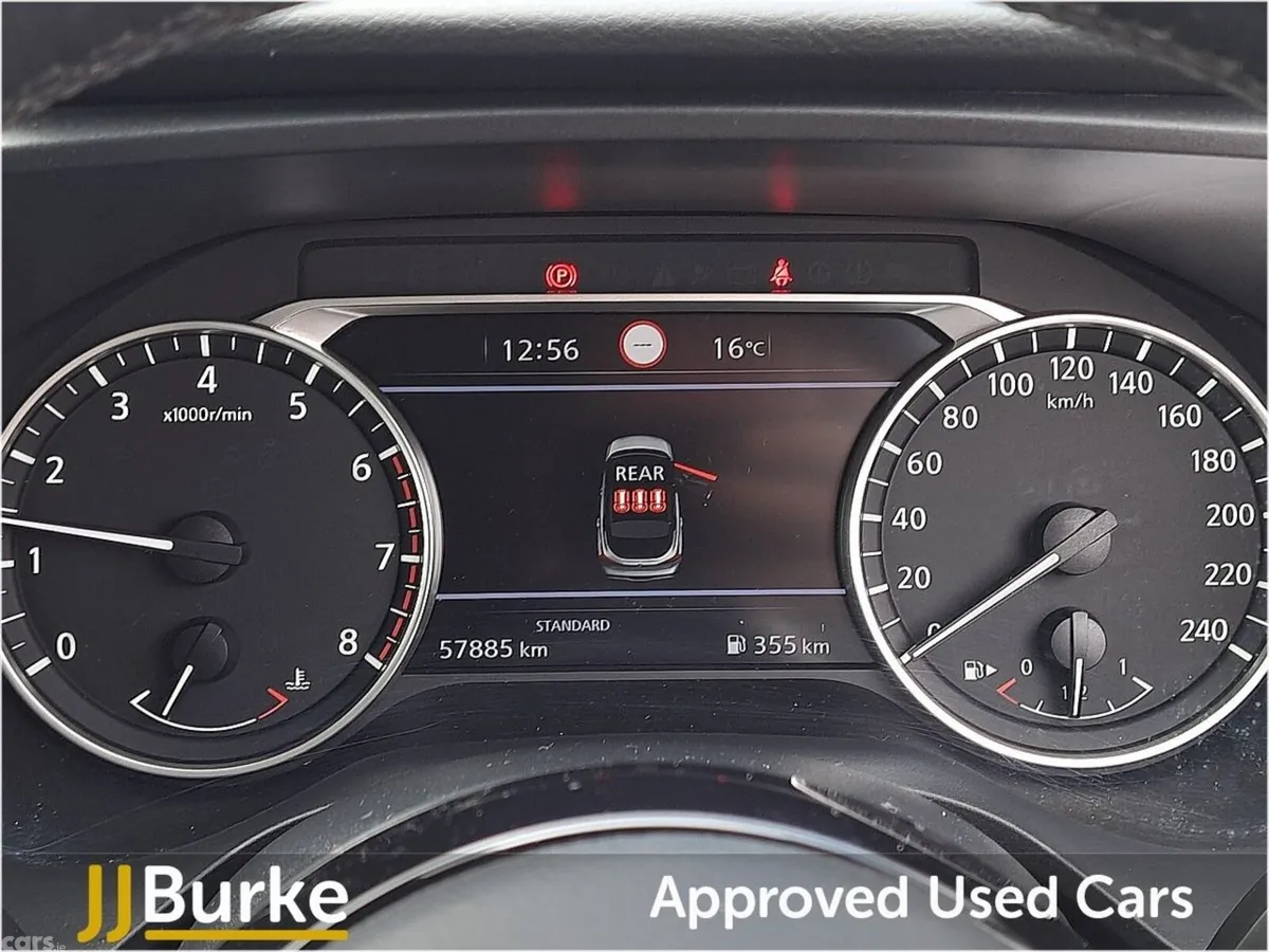 Nissan Qashqai SUV, Petrol, 2024, Grey