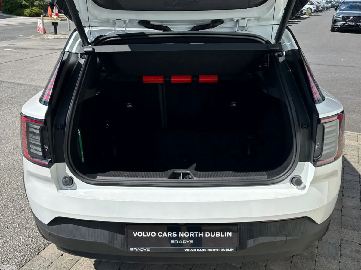 Volvo EX30 SUV, Electric, 2025, White