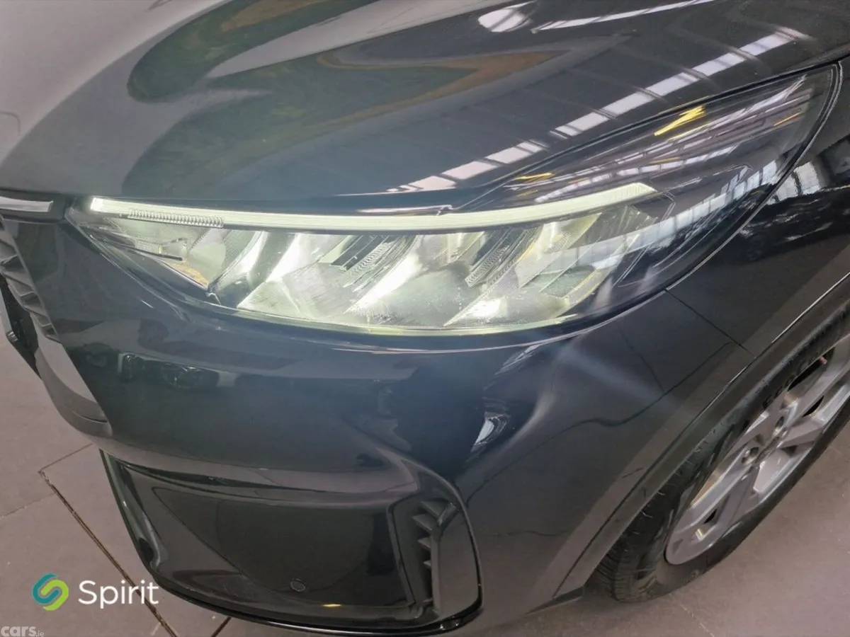 Ford Kuga SUV, Petrol Plug-in Hybrid, 2025, Black