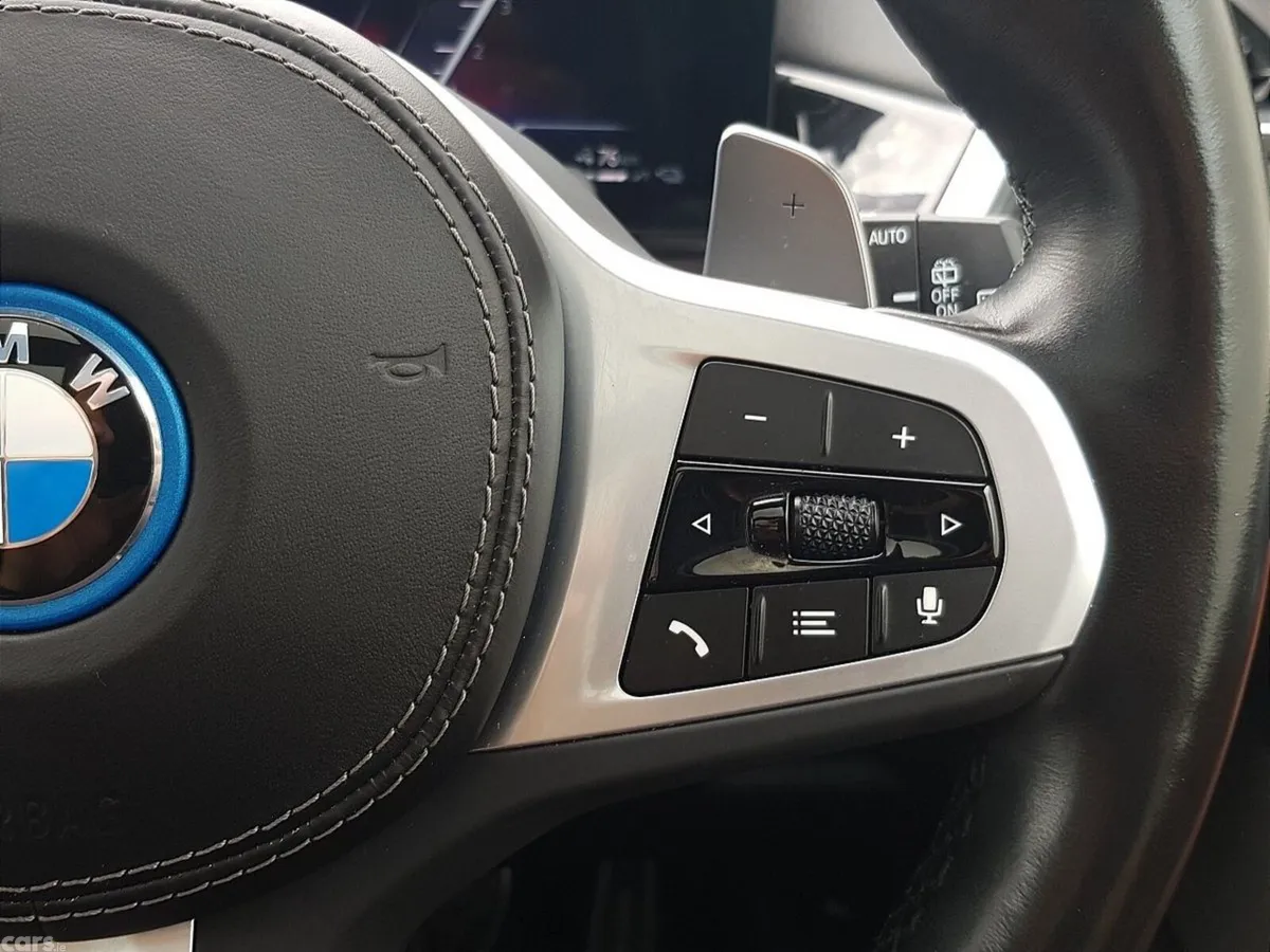 BMW X5 SUV, Petrol Plug-in Hybrid, 2023, Black