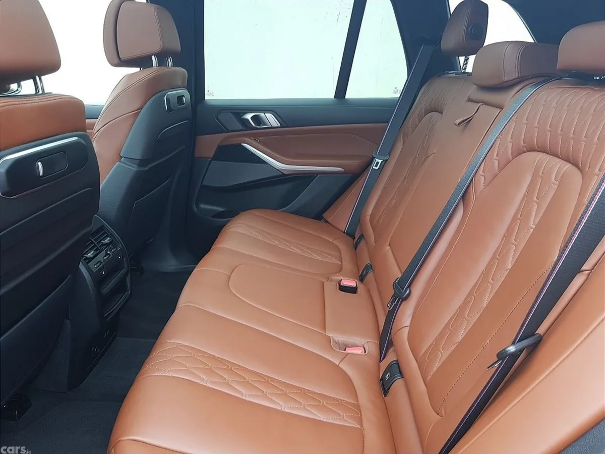 BMW X5 SUV, Petrol Plug-in Hybrid, 2023, Black