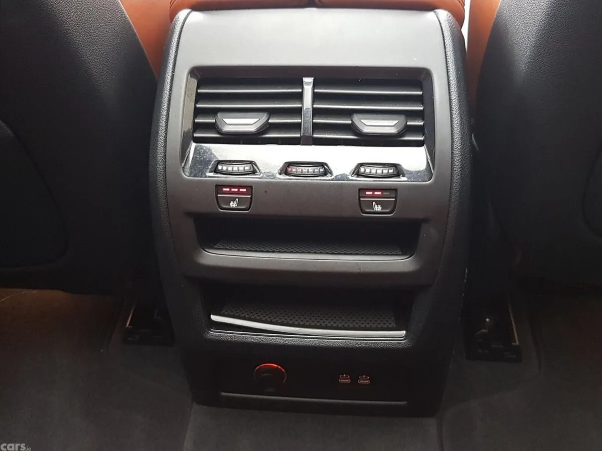 BMW X5 SUV, Petrol Plug-in Hybrid, 2023, Black
