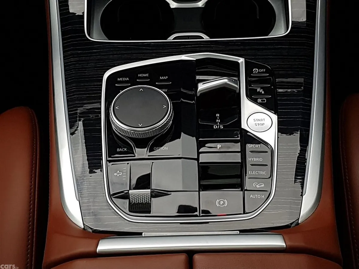 BMW X5 SUV, Petrol Plug-in Hybrid, 2023, Black