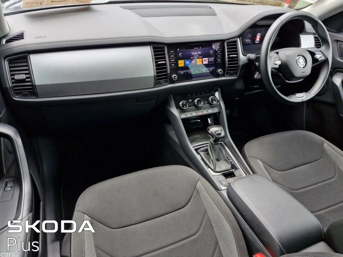 Skoda Kodiaq SUV, Diesel, 2023, Grey